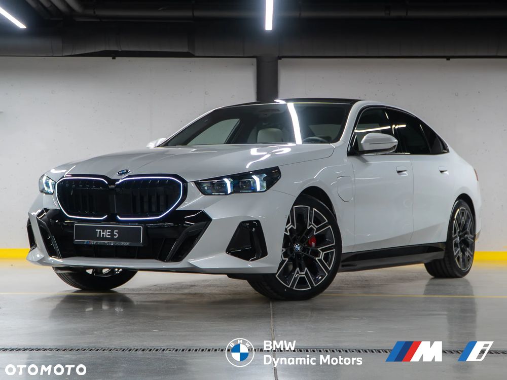 BMW Seria 5 530e xDrive PHEV M Sport - 7