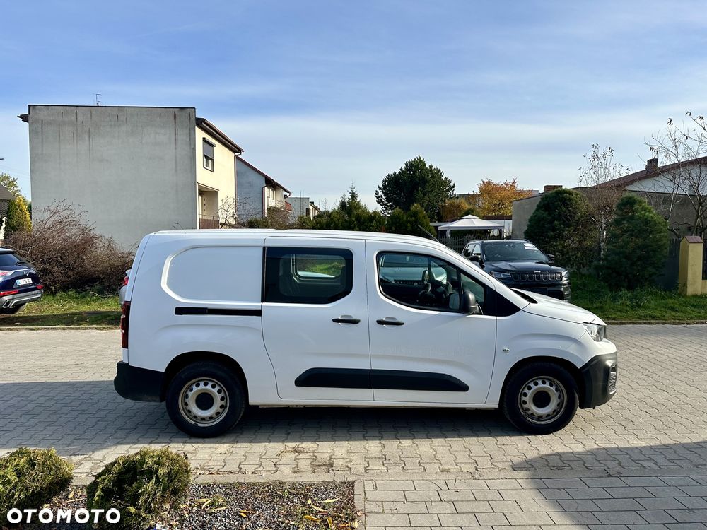 Peugeot Partner - 6
