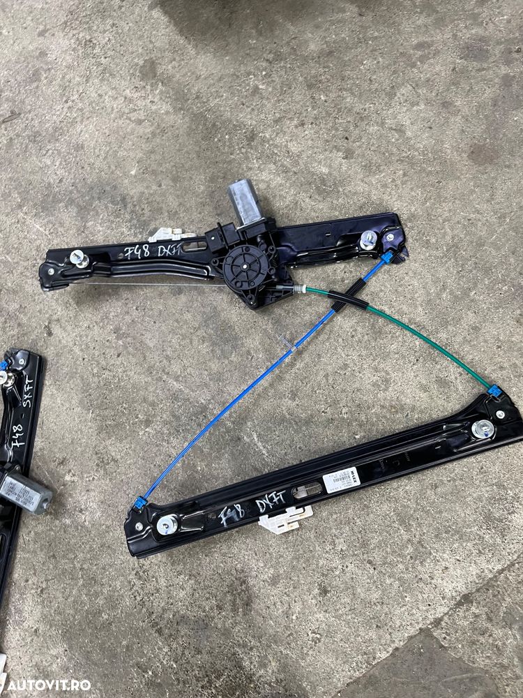 Macara geam dreapta fata BMW x1 f48 2018 - 2