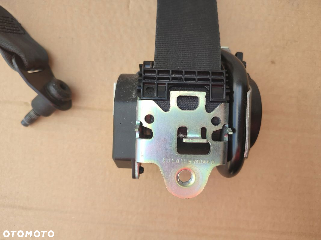 Pas bezpieczeństwa lewy przód kierowcy FORD GRAND C-MAX II AM51-R61295-ABW - 3