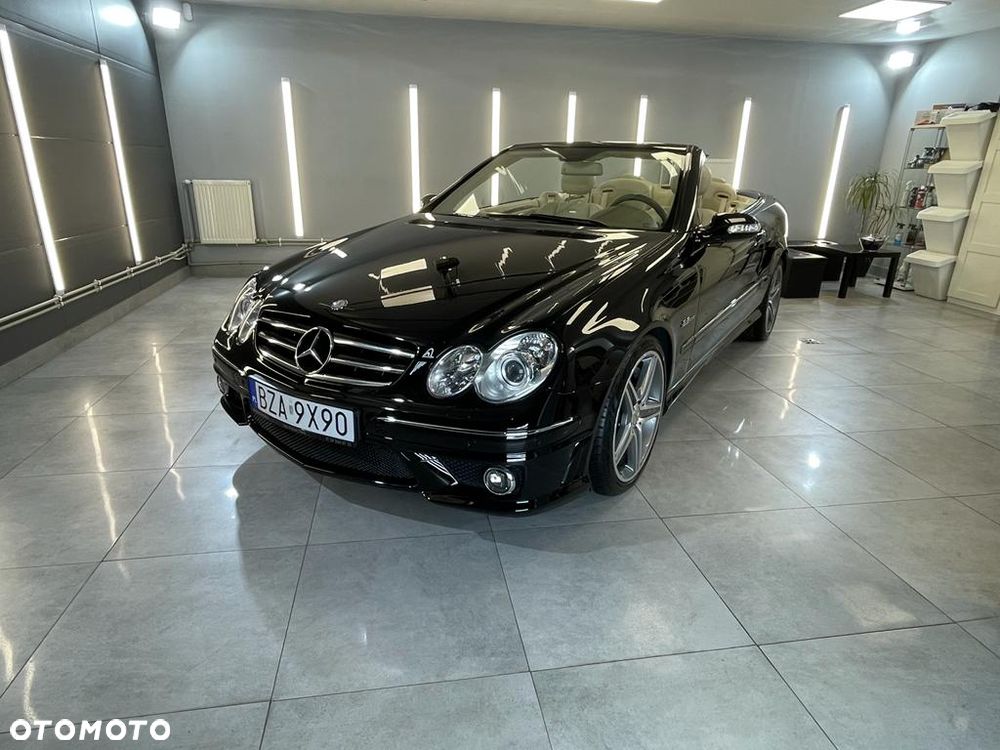 Mercedes-Benz CLK - 3