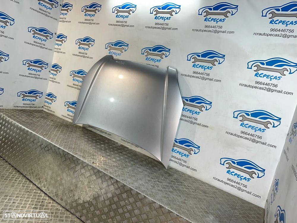 .Capot Honda CR-V MK2 II 2002 - 2008 - 4