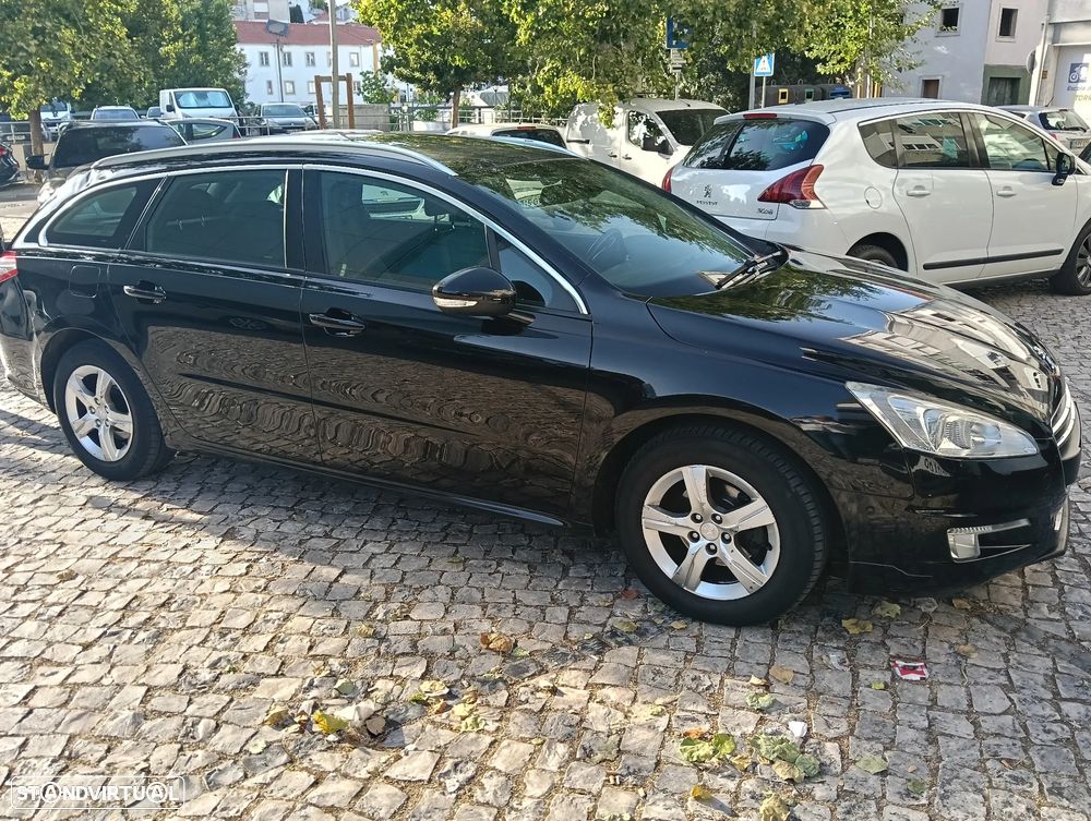 Peugeot 508 SW - 32