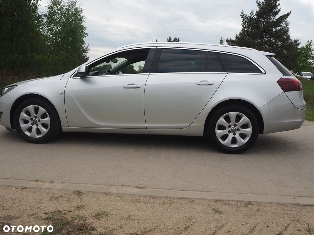 Opel Insignia 2.0 CDTI automatik Business Innovation - 15
