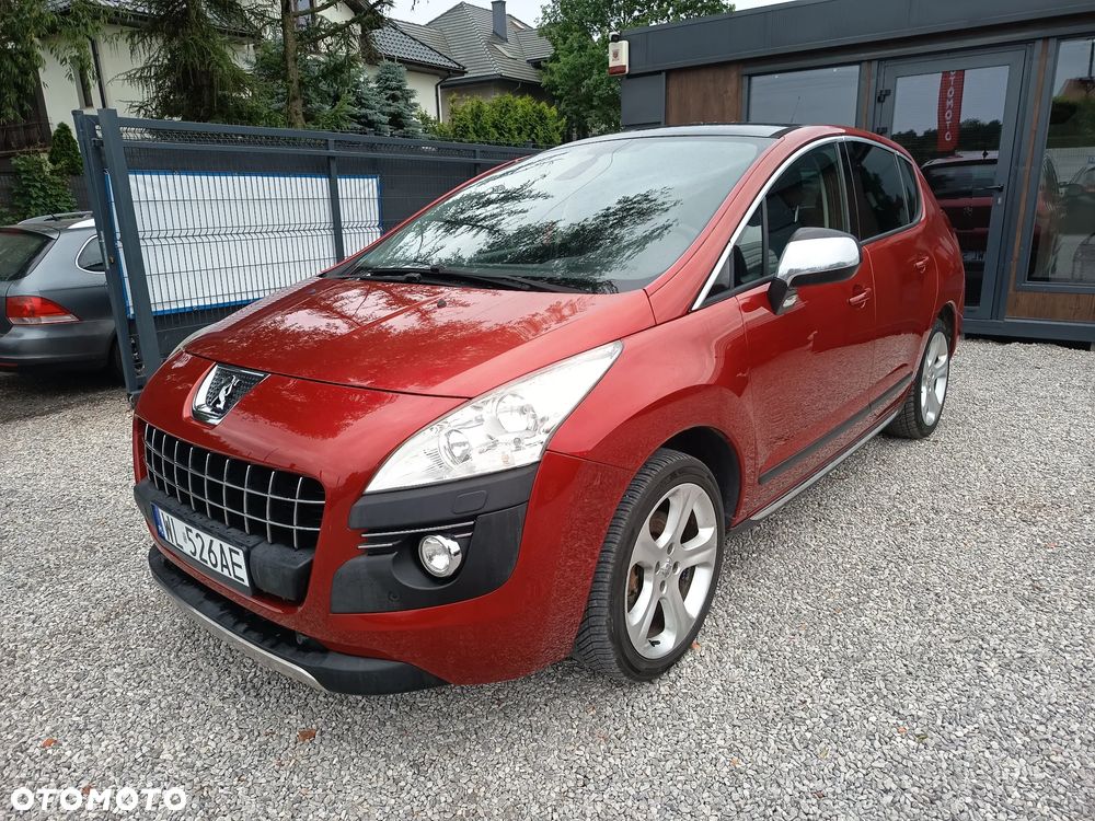 Peugeot 3008 HDi FAP 150 Allure - 2