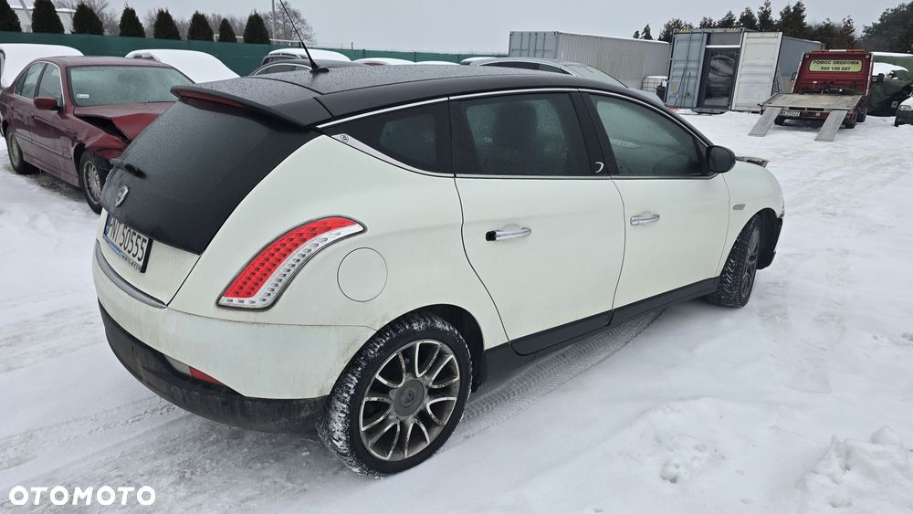 Lancia Delta 1.6 MJ Silver - 9