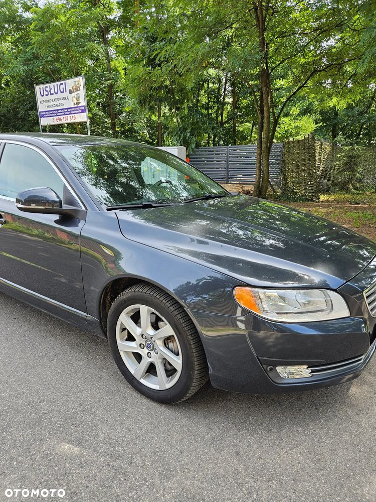 Volvo V70 - 4