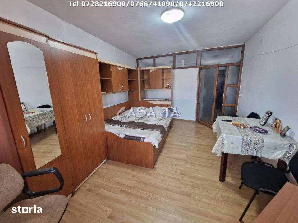 Inchiriere garsoniera, situata in Targu Jiu, Aleea Unirii (Zona Gardu) — fotografia 1