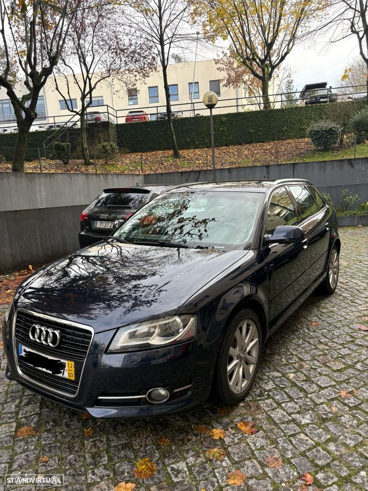 Audi A3 Sportback 1.6 TDI Sport - 2