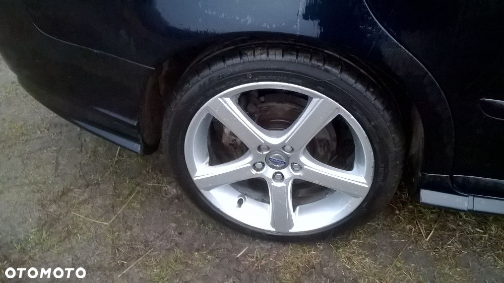 Volvo S40 V50 C30 c70 r-design felgi felga aluminiowe alufelga 18 cali - 5