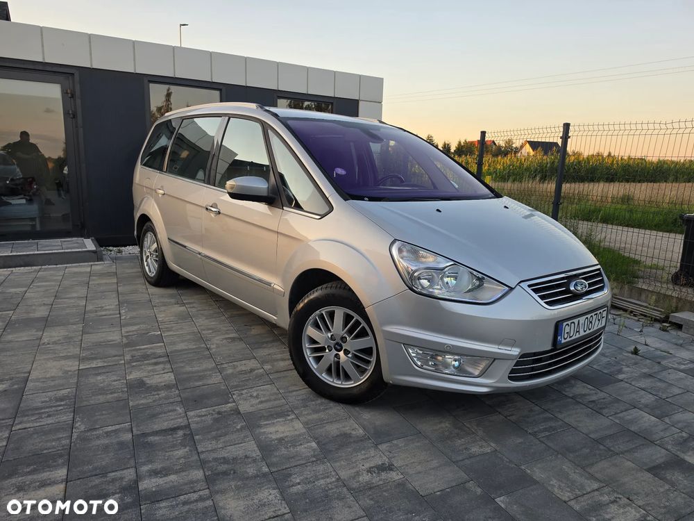 Ford Galaxy 2.0 Viva Titanium - 7
