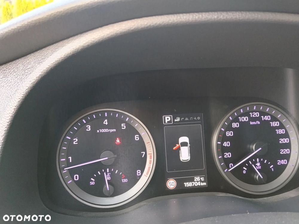 Hyundai Tucson - 19