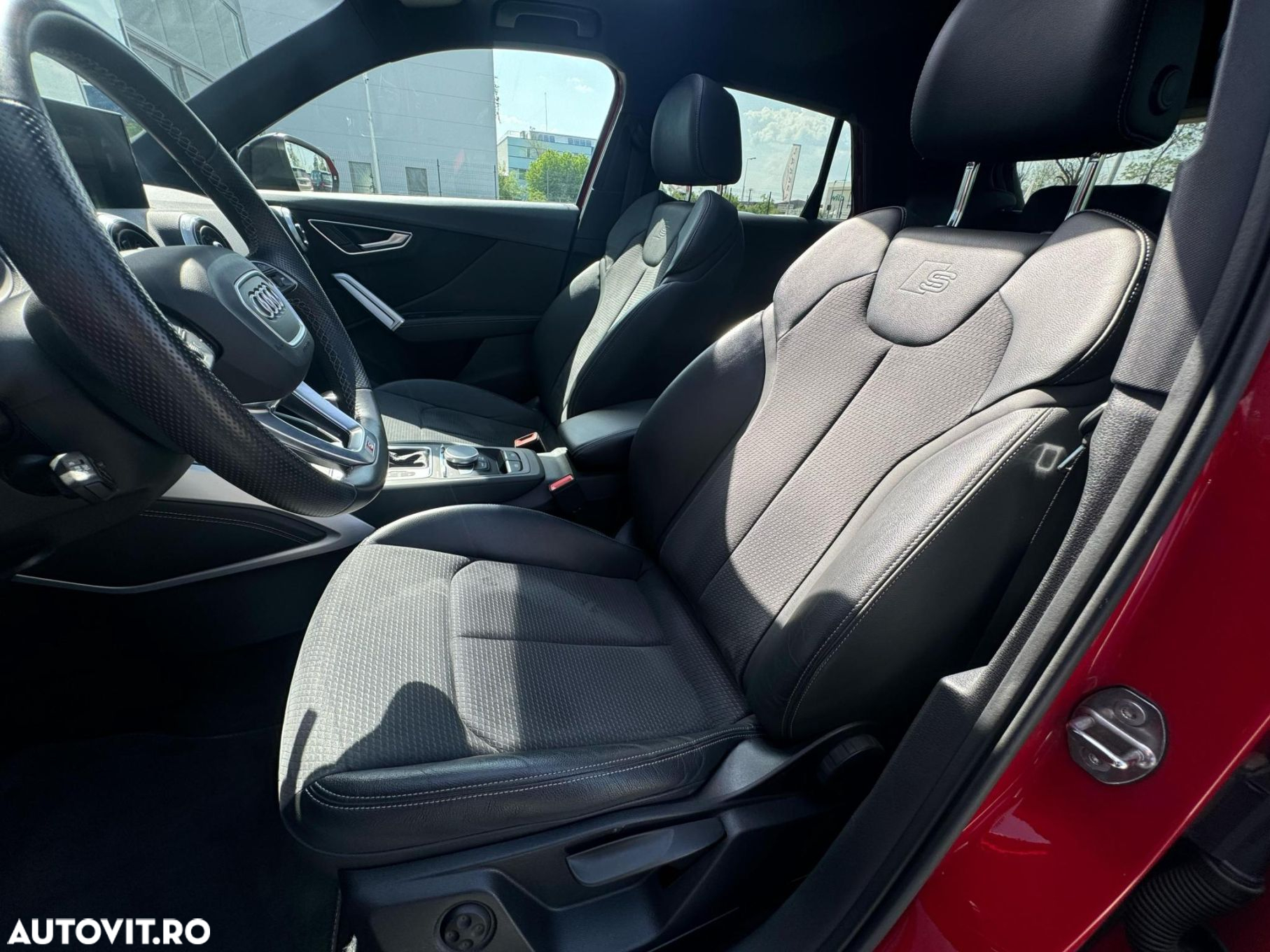 Audi SQ2 TFSI quattro S tronic - 15