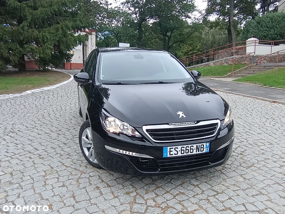 Peugeot 308 1.6 BlueHDi Active S&S - 7