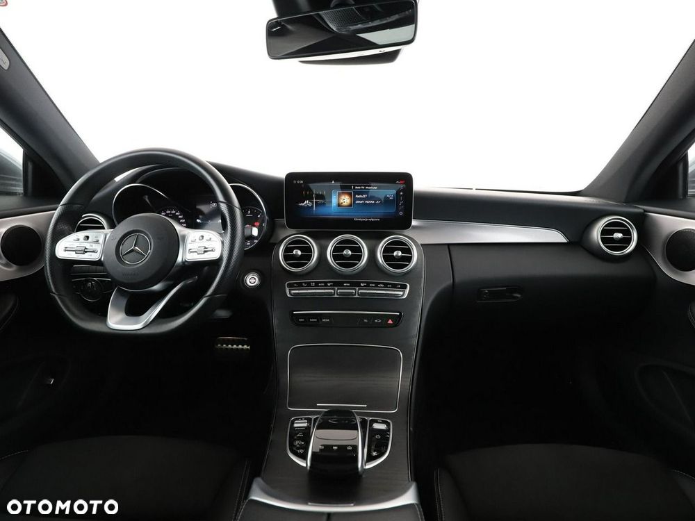 Mercedes-Benz Klasa C 220 d 9G-TRONIC AMG Line - 17