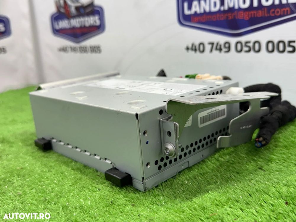 AMPLIFICATOR AUDIO JAGUAR F-PACE X761 2018 2.0 DIESEL / 5 USI COD OEM HX63-18K812-CD HY32-18K812-CF 2016-2020 - 4