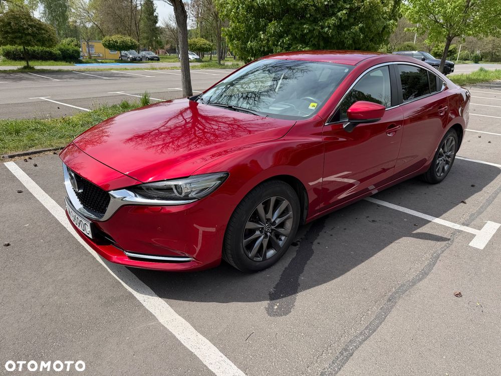 Mazda 6 2.0 SKYEnergy - 1