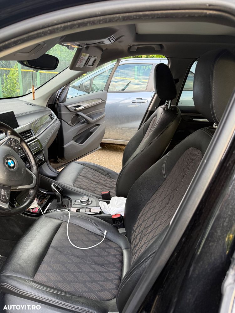 BMW X1 xDrive20d Aut. xLine - 8