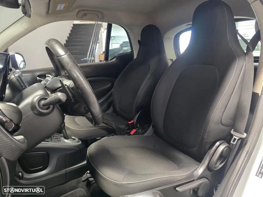 Smart ForTwo Coupé 0.9 Prime 90 Aut. - 17