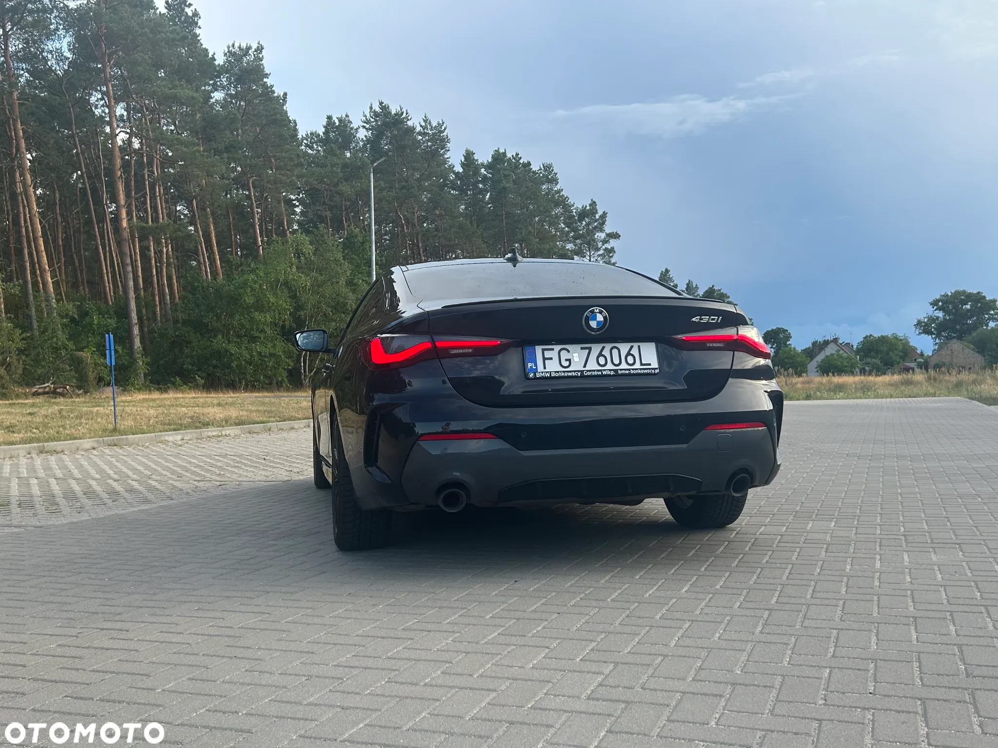 BMW Seria 4 430i - 17