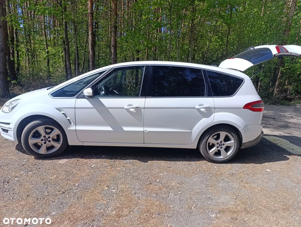 Ford S-Max 2.0 TDCi DPF Trend - 7