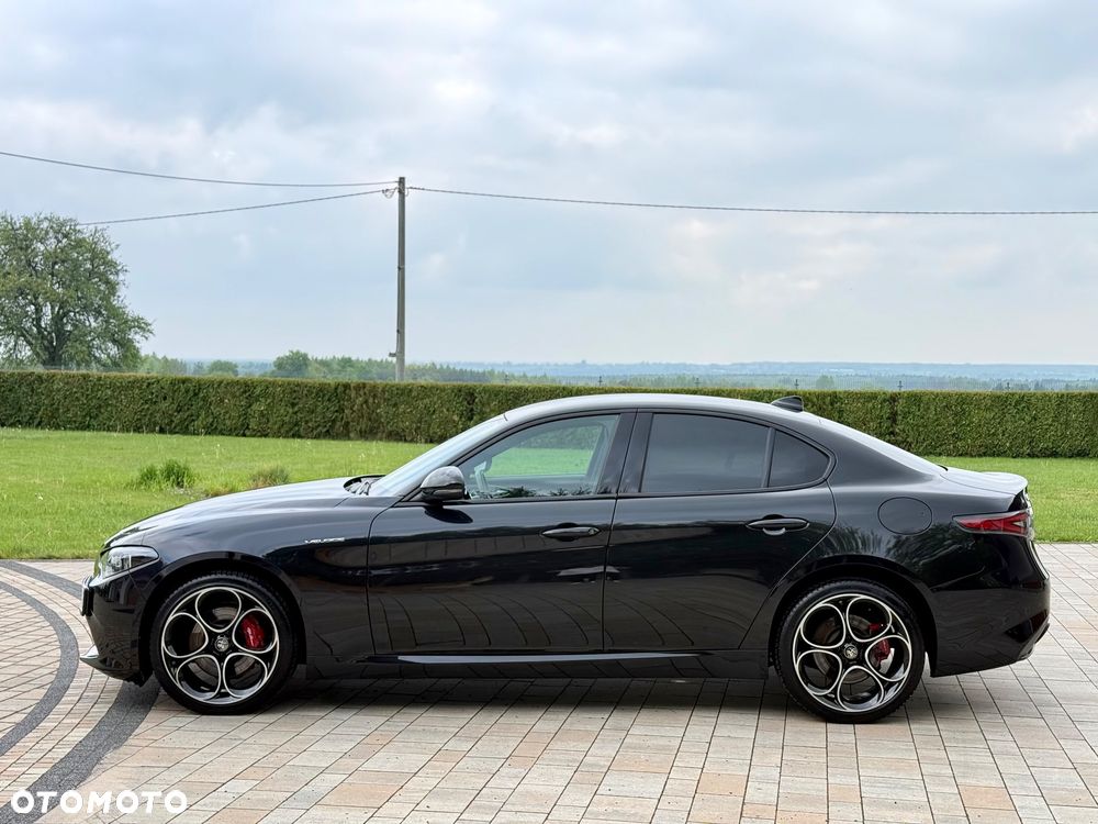 Alfa Romeo Giulia 2.0 Turbo Veloce Q4 - 6