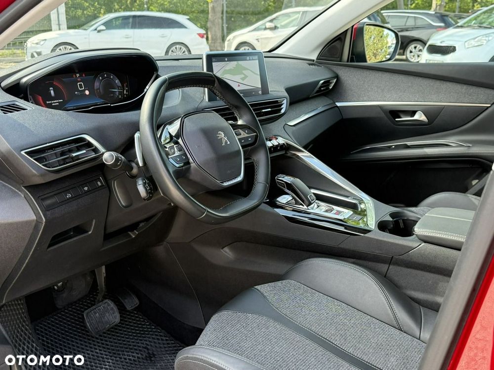 Peugeot 3008 1.2 PureTech Allure S&S EAT8 - 10