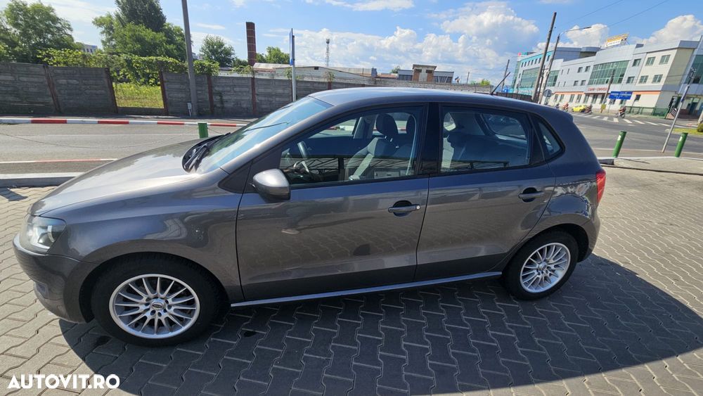 Volkswagen Polo - 5