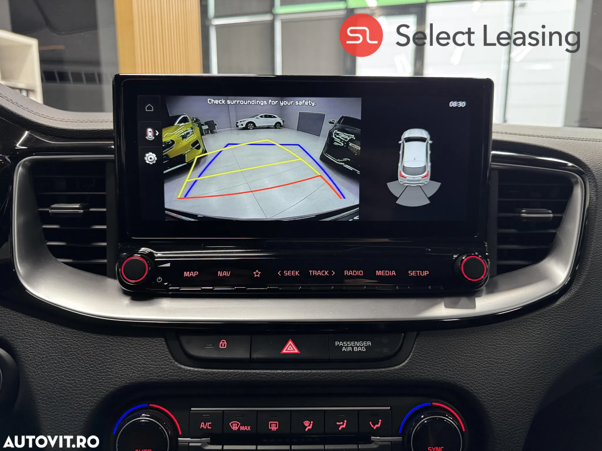 Kia XCeed 1.6 GDI DCT6 OPF Plug-in-Hybrid SPIRIT - 14