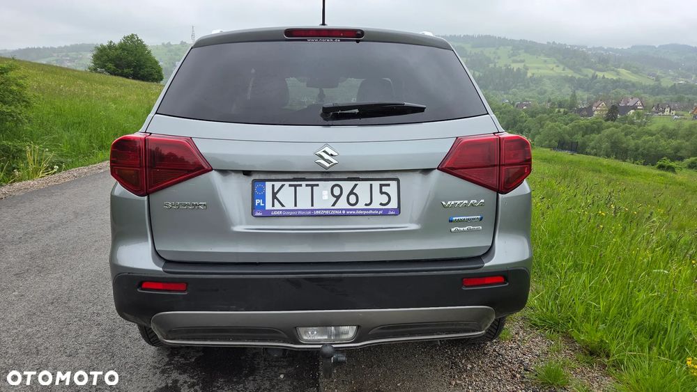 Suzuki Vitara 1.4 Boosterjet SHVS Elegance 4WD - 6