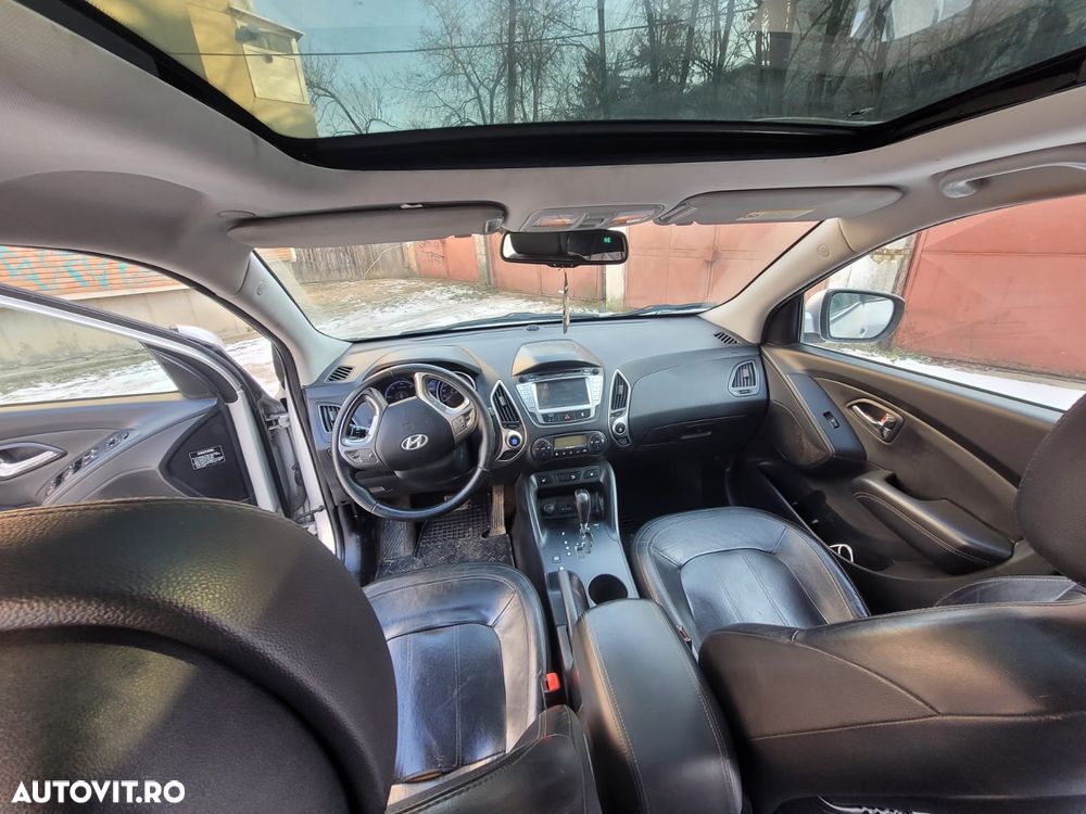 Hyundai ix35 2.0 CRDI High 4WD GLS Aut. Premium+ - 6