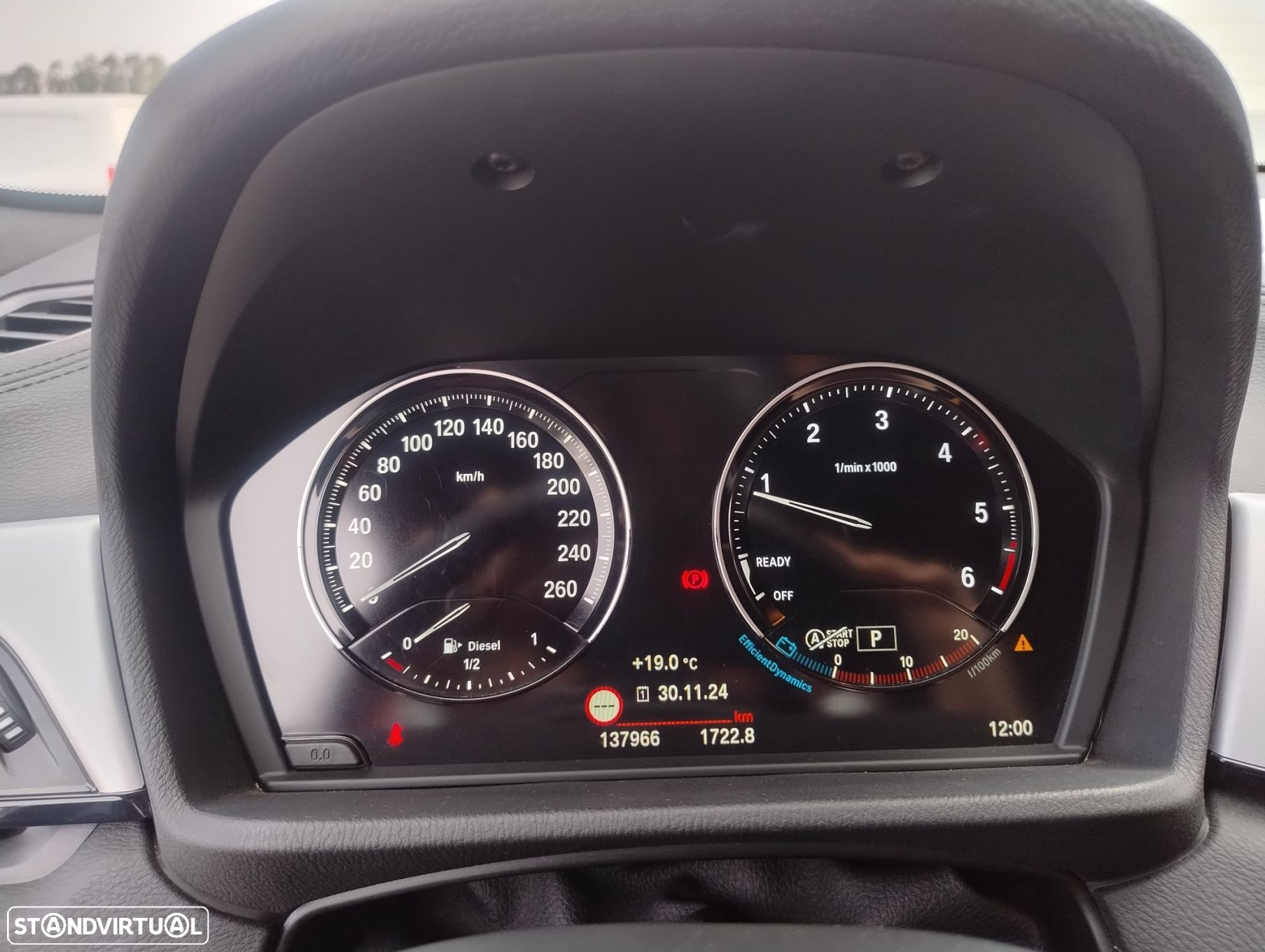 BMW X2 18 d sDrive Auto Advantage - 40