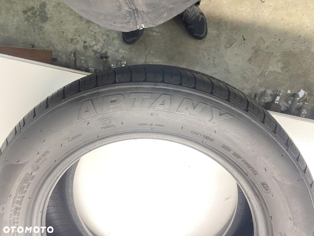 OPONA APTANY HARMONIC BMW E60 205/60R16  0524 6MM - 3