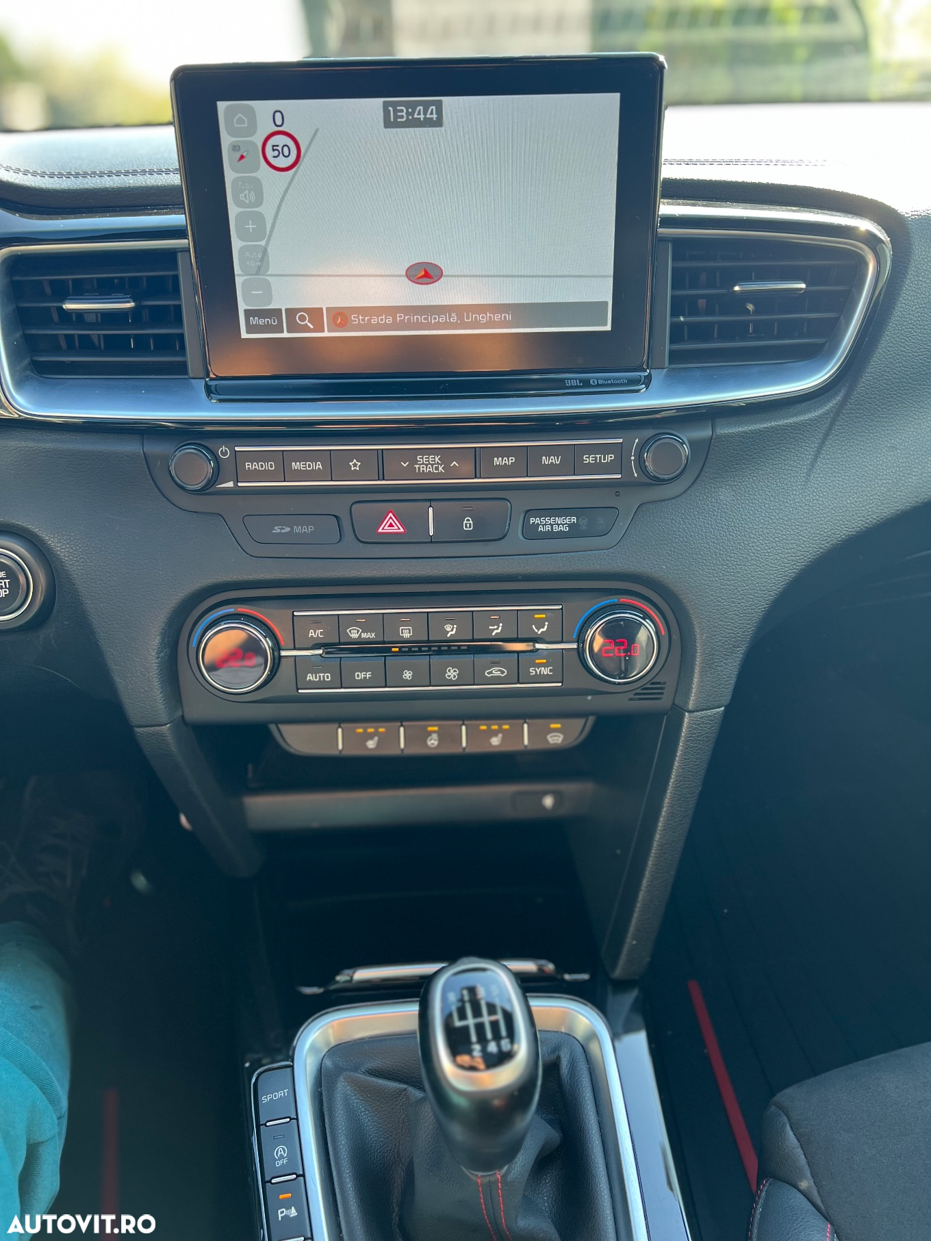 Kia Pro Ceed ProCeed 1.6 T-GDI GT - 15