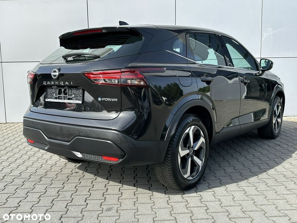 Nissan Qashqai - 9