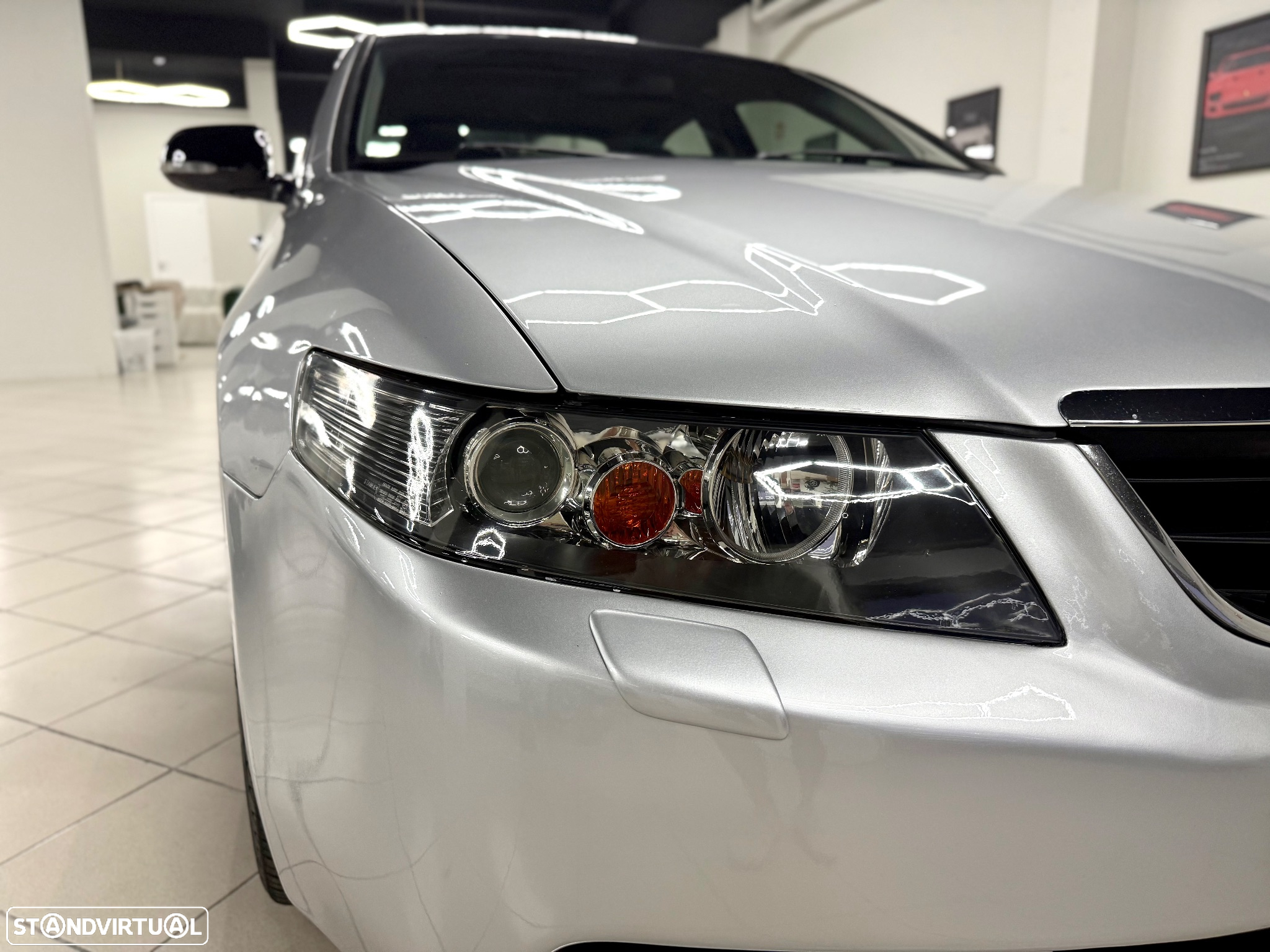 Honda Accord 2.2 i-CTDi Sport - 5