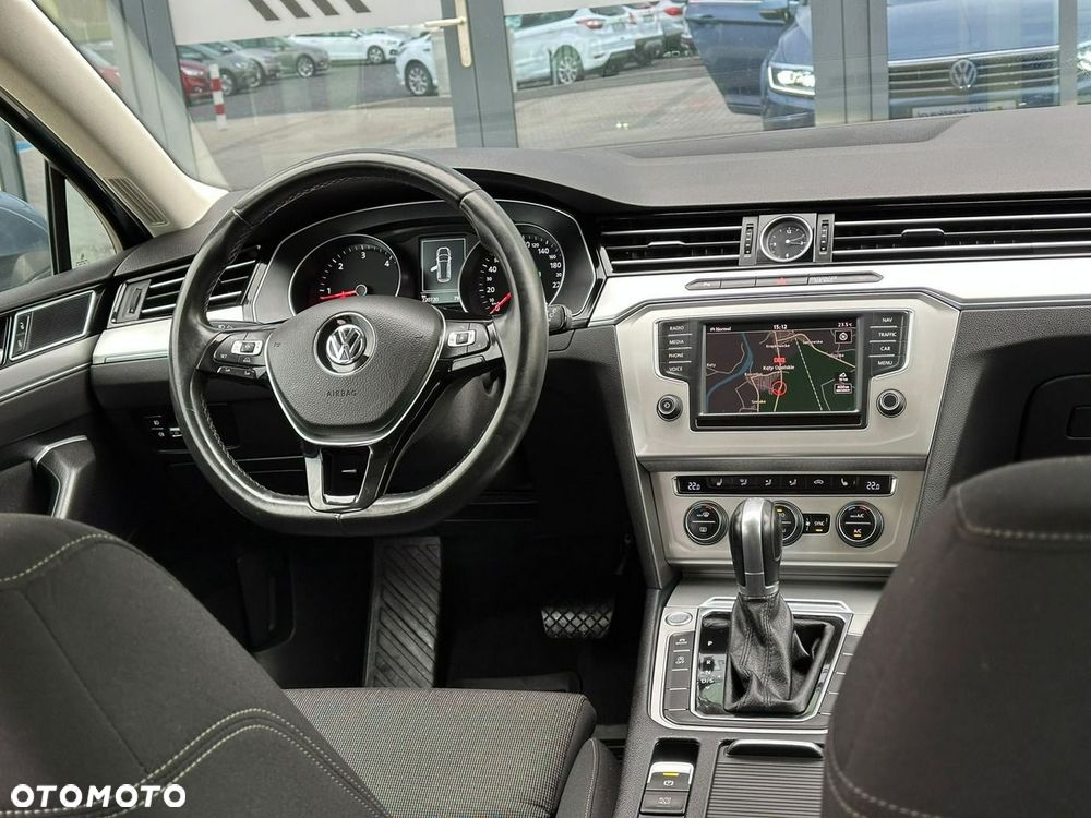 Volkswagen Passat Variant 2.0 TDI BMT SCR Highline DSG7 - 11