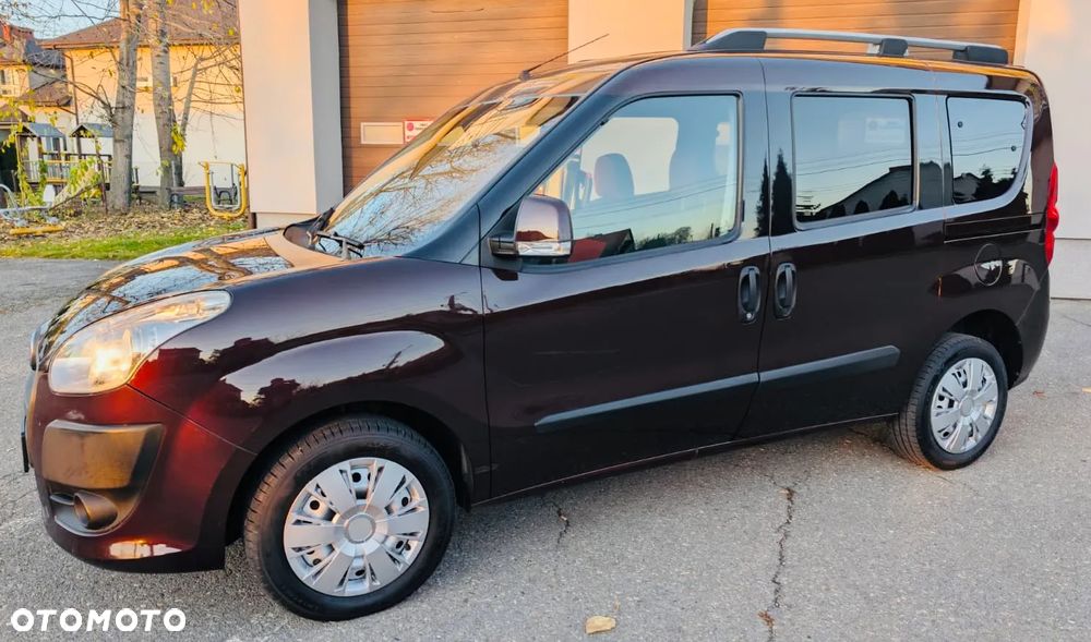 Fiat Doblo 1.4 16V Start&Stopp Dynamic Family - 31