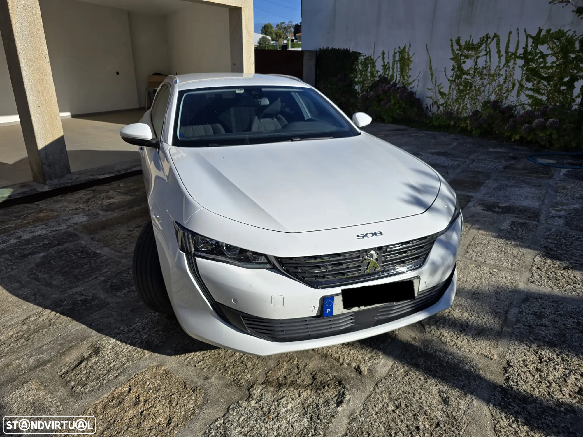 Peugeot 508 SW 1.5 BlueHDi Allure Pack EAT8 - 5