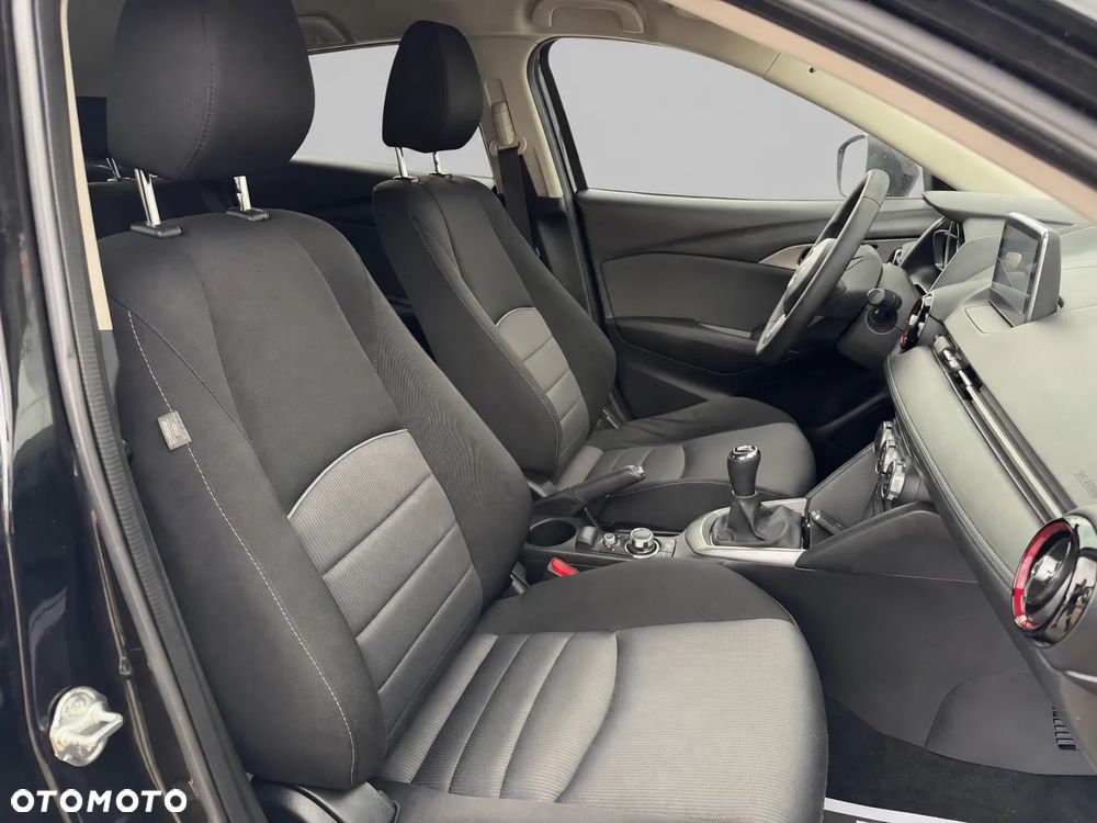 Mazda CX-3 SKYACTIV-D 105 FWD Center-Line - 12