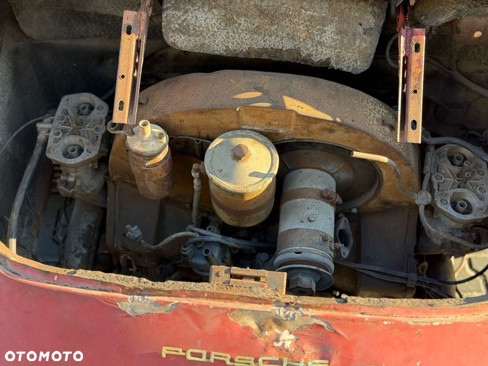 Porsche 356 - 15