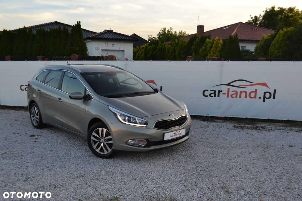 Kia Ceed 1.6 GDI Business Line - 2
