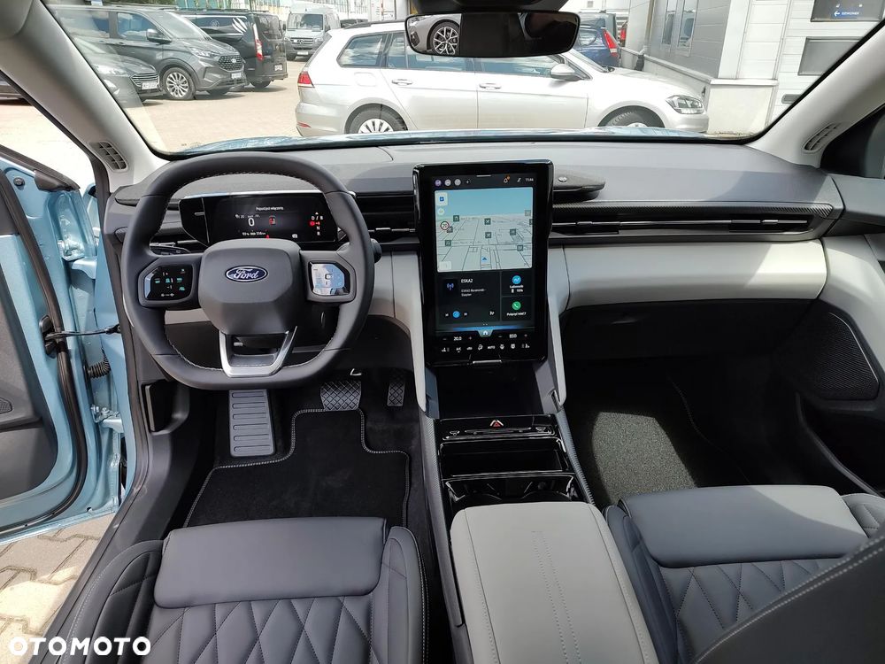 Ford Explorer 79kWh Premium RWD - 9