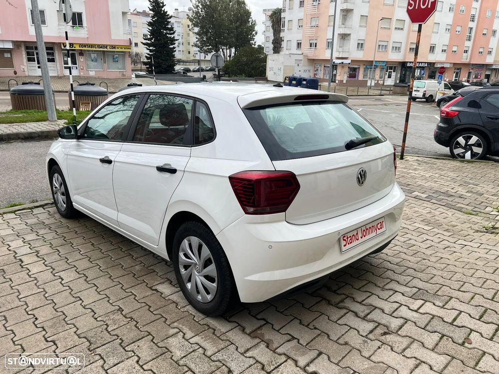 VW Polo 1.6 TDI SCR Trendline - 6