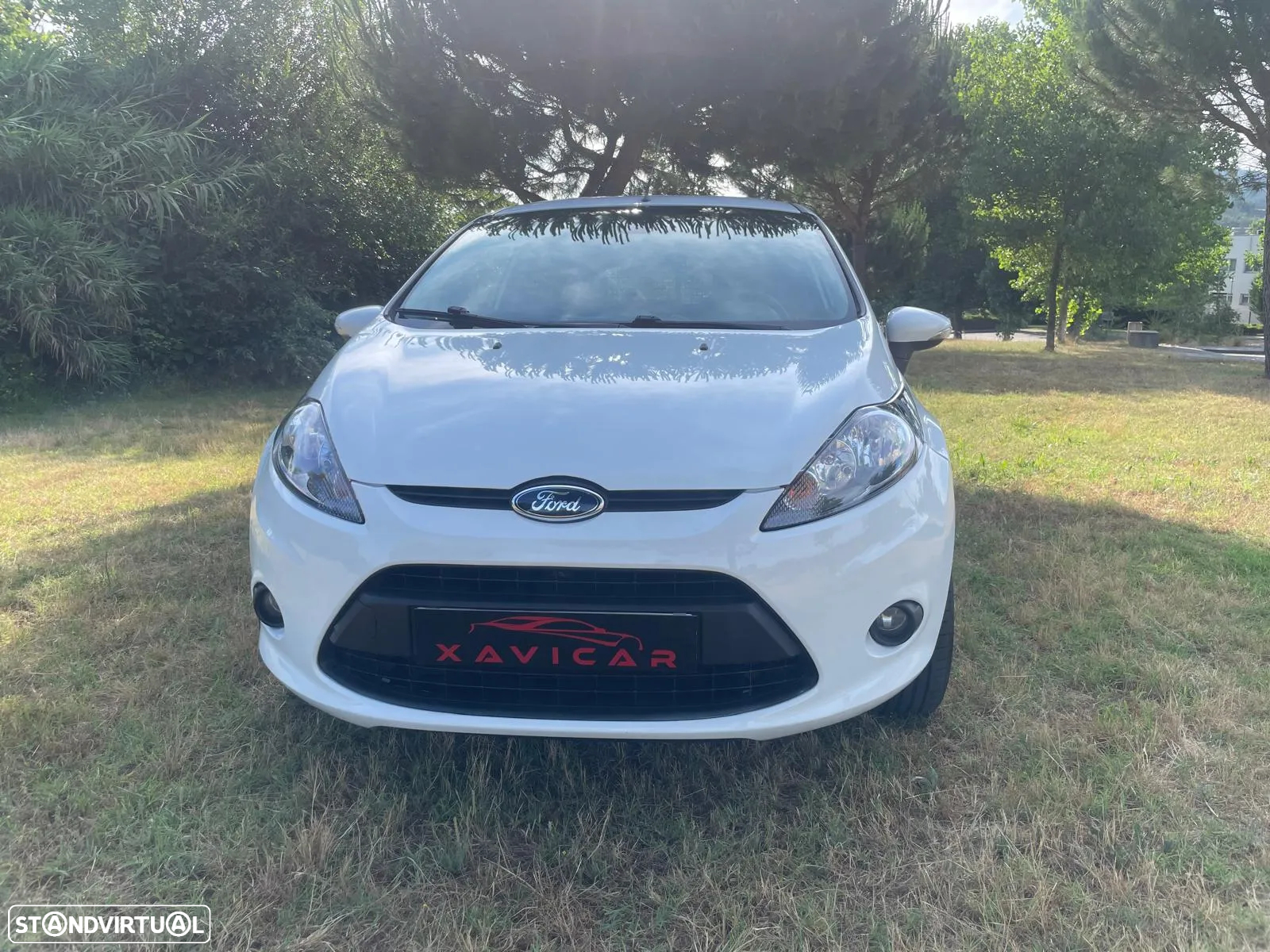 Ford Fiesta - 2