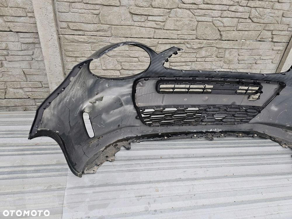 CITROEN C1 II 14r- ZDERZAK PRZOD - 6