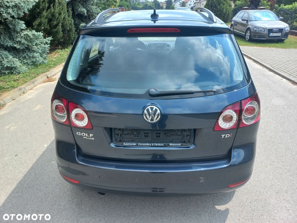 Volkswagen Golf Plus 1.6 TDI DPF Comfortline - 17