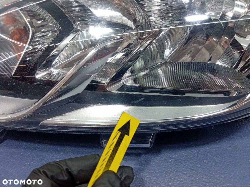 FORD FIESTA MK8 17- REFLEKTOR LEWY PRZÓD LAMPA H1BB-13W030-AD - 10