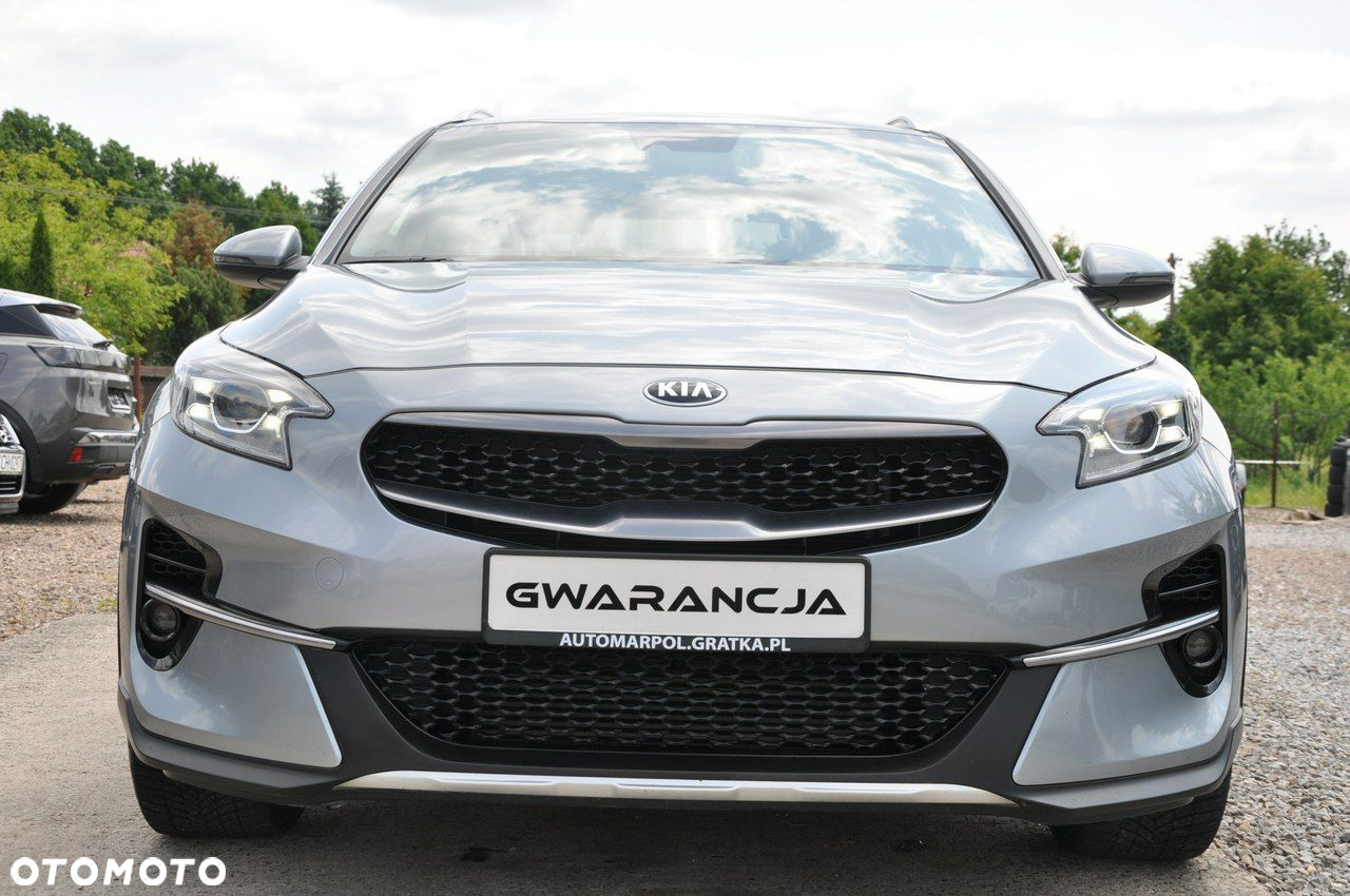 Kia XCeed 1.0 T-GDI L Business Line - 4