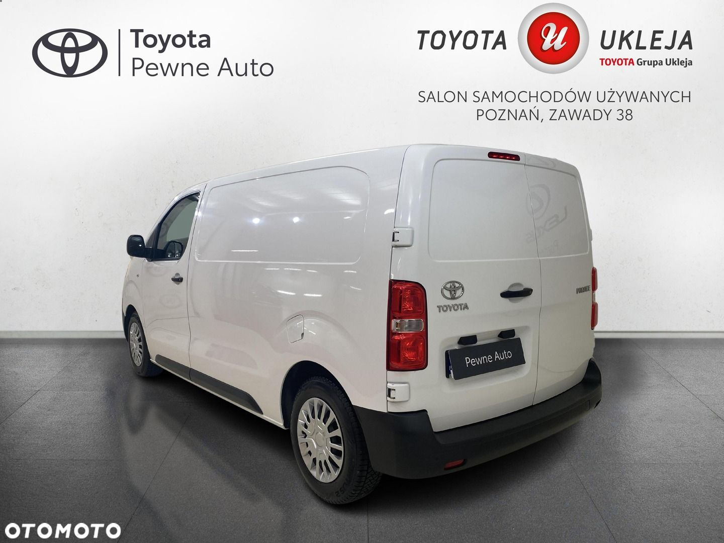 Toyota PROACE - 8
